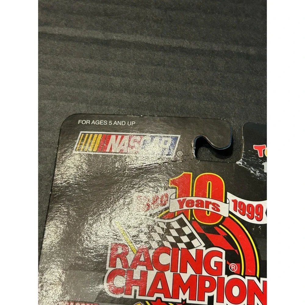 Racing Champions 10th Anniversary 1999 Chrome Chevy 4 Kodak 1:64 Diecast NASCAR